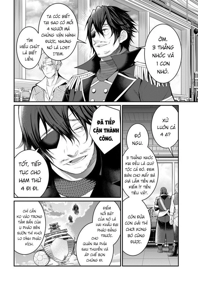 Thế Giới Của Game Otome Thật Khó Khăn Cho Những Thường Dân Chapter 23 - 31