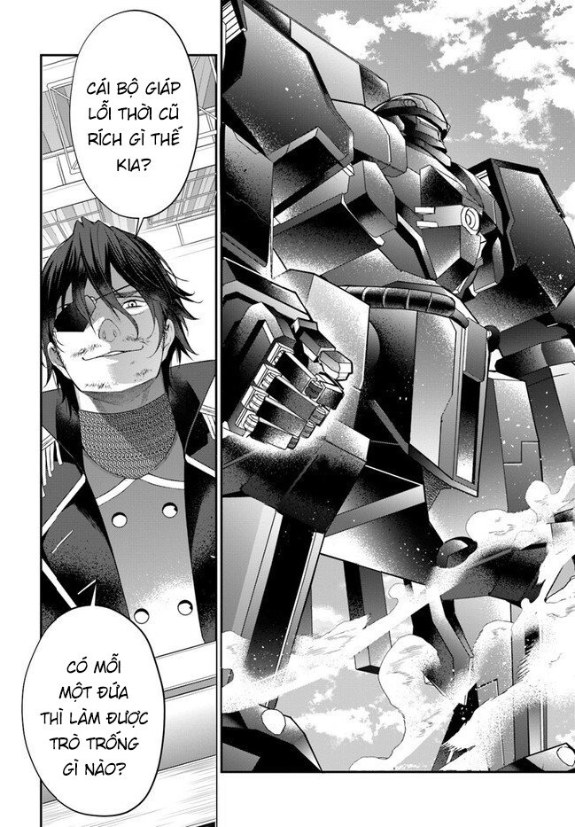 Thế Giới Của Game Otome Thật Khó Khăn Cho Những Thường Dân Chapter 23 - 33