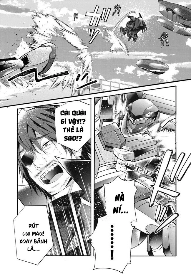 Thế Giới Của Game Otome Thật Khó Khăn Cho Những Thường Dân Chapter 23 - 35