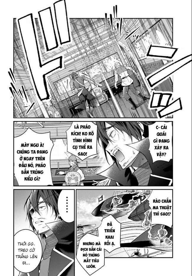 Thế Giới Của Game Otome Thật Khó Khăn Cho Những Thường Dân Chapter 23 - 37