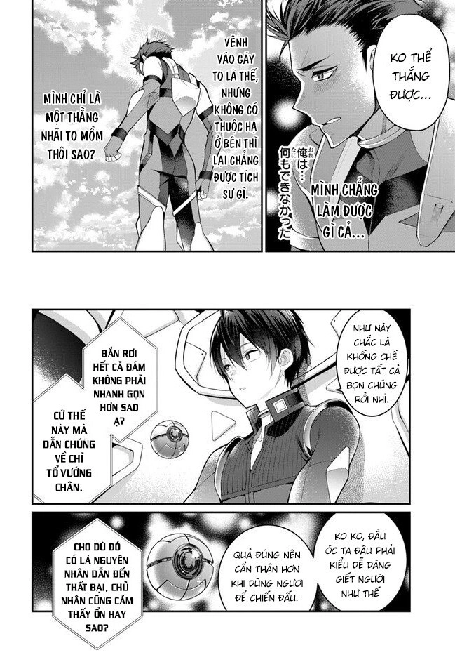 Thế Giới Của Game Otome Thật Khó Khăn Cho Những Thường Dân Chapter 23 - 39