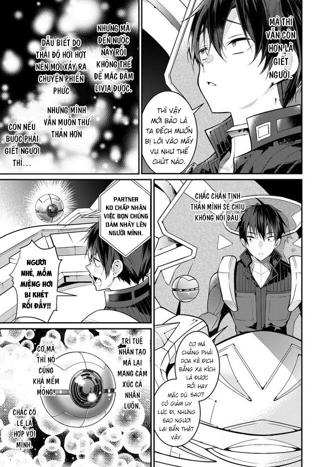 Thế Giới Của Game Otome Thật Khó Khăn Cho Những Thường Dân Chapter 23 - 40