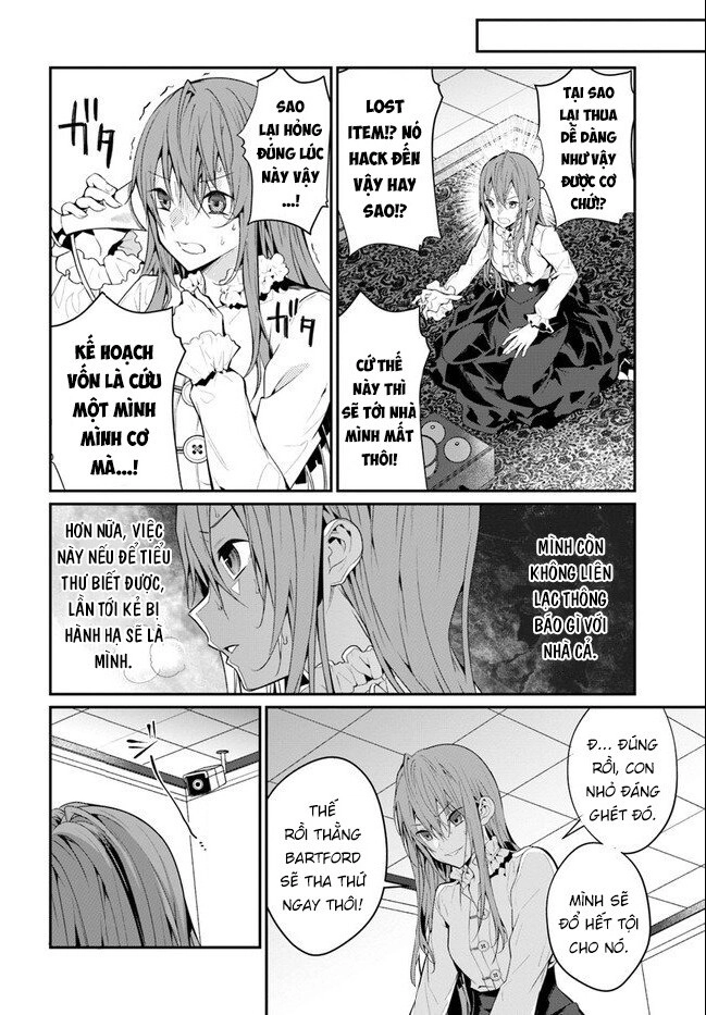 Thế Giới Của Game Otome Thật Khó Khăn Cho Những Thường Dân Chapter 23 - 41