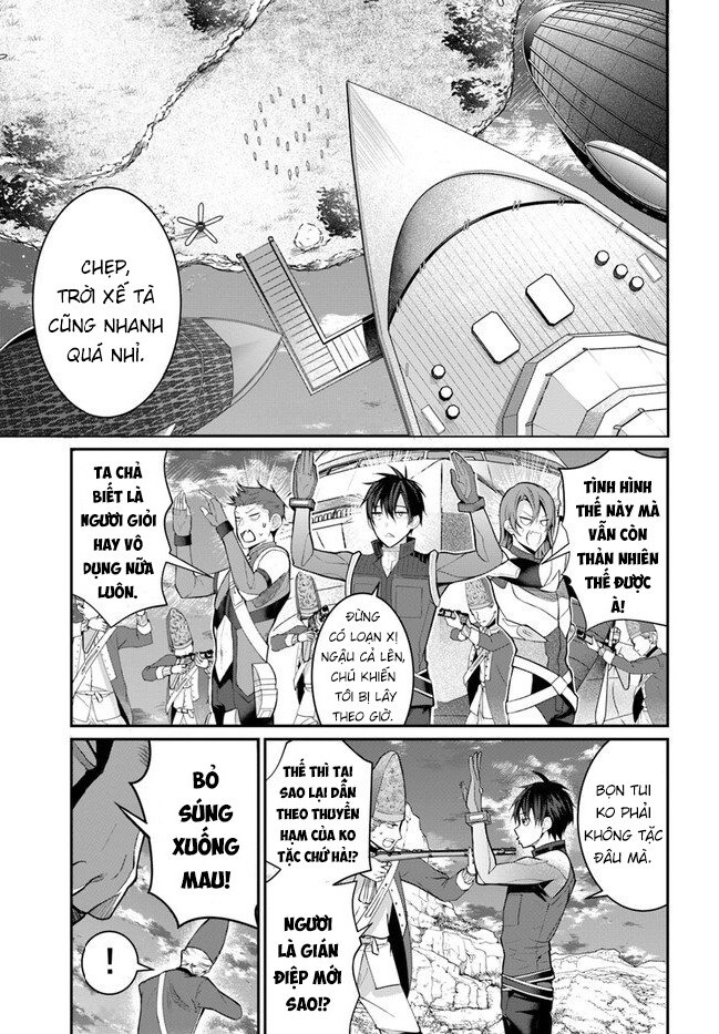 Thế Giới Của Game Otome Thật Khó Khăn Cho Những Thường Dân Chapter 23 - 42