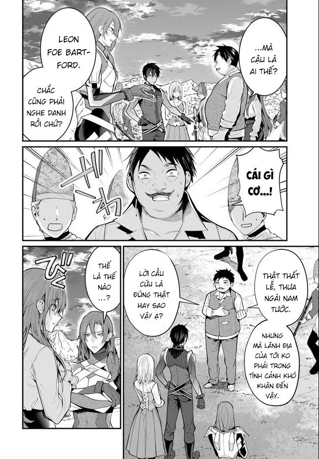 Thế Giới Của Game Otome Thật Khó Khăn Cho Những Thường Dân Chapter 23 - 45