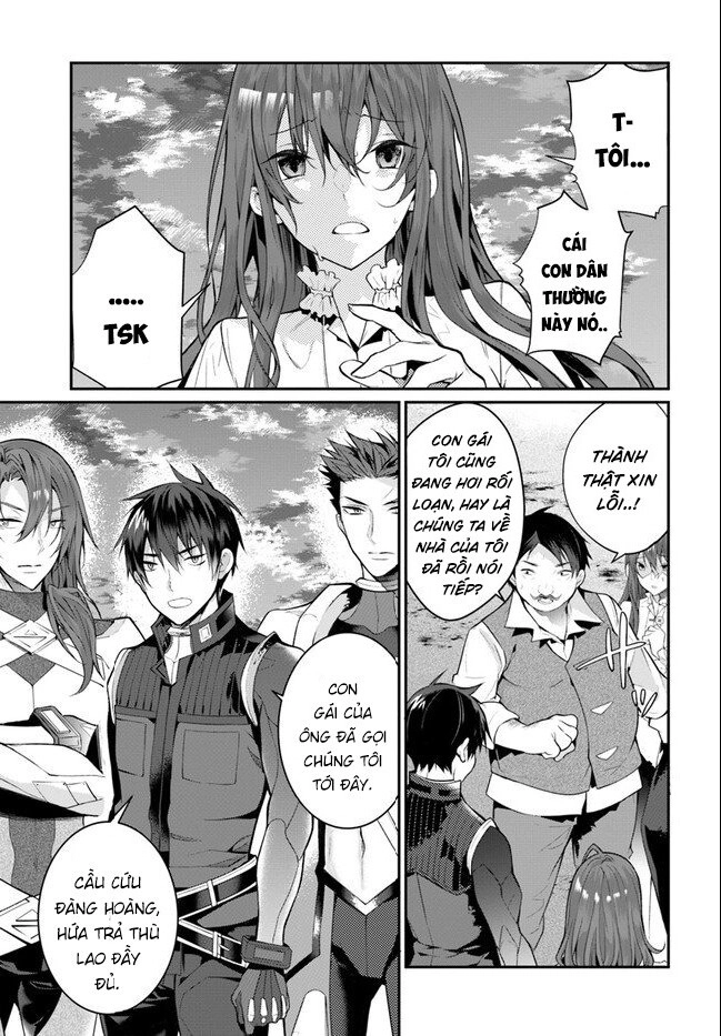 Thế Giới Của Game Otome Thật Khó Khăn Cho Những Thường Dân Chapter 23 - 46