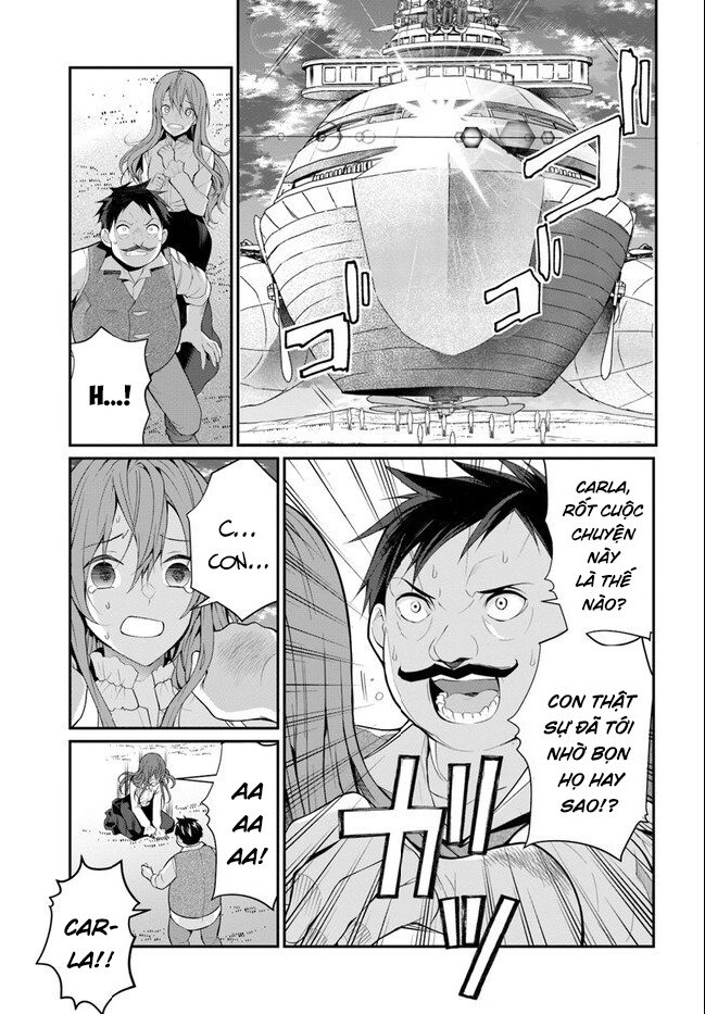 Thế Giới Của Game Otome Thật Khó Khăn Cho Những Thường Dân Chapter 23 - 48