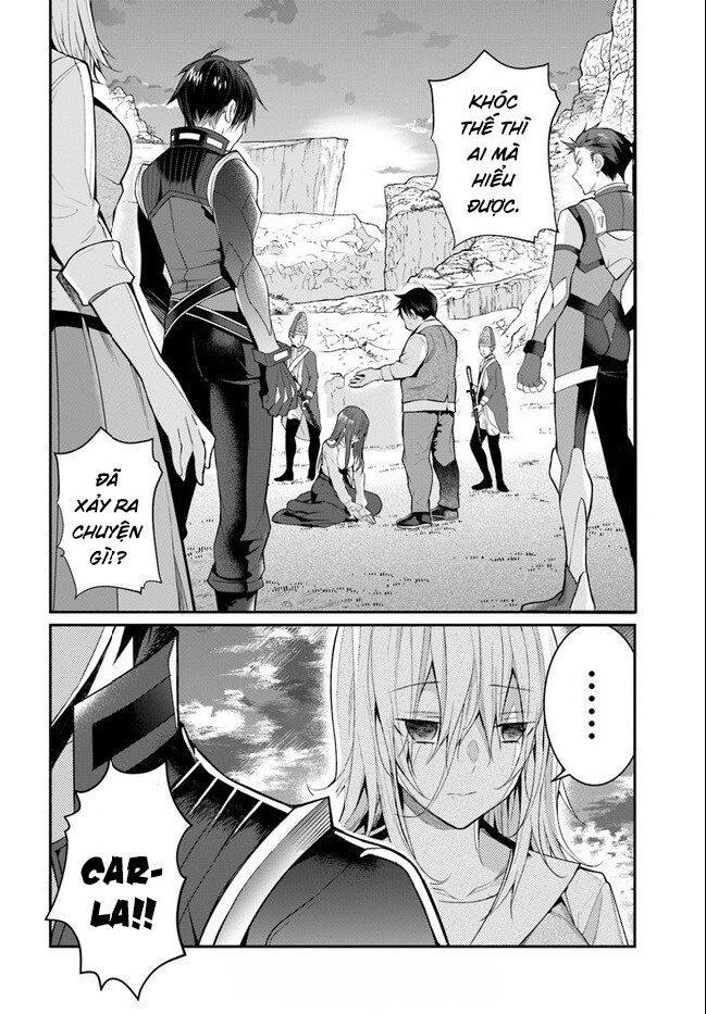 Thế Giới Của Game Otome Thật Khó Khăn Cho Những Thường Dân Chapter 23 - 49