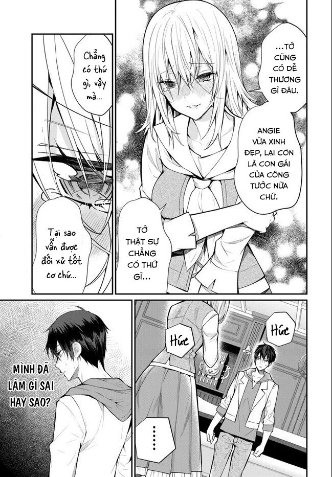 Thế Giới Của Game Otome Thật Khó Khăn Cho Những Thường Dân Chapter 24 - 6