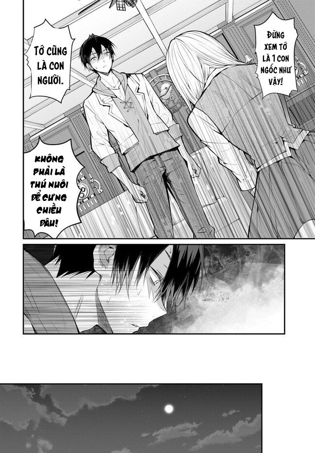 Thế Giới Của Game Otome Thật Khó Khăn Cho Những Thường Dân Chapter 24 - 9