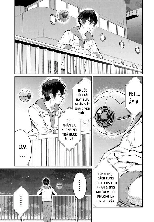 Thế Giới Của Game Otome Thật Khó Khăn Cho Những Thường Dân Chapter 24 - 10