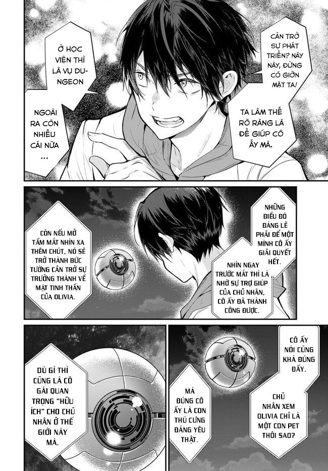 Thế Giới Của Game Otome Thật Khó Khăn Cho Những Thường Dân Chapter 24 - 13