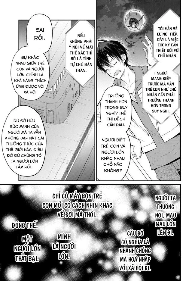 Thế Giới Của Game Otome Thật Khó Khăn Cho Những Thường Dân Chapter 24 - 16