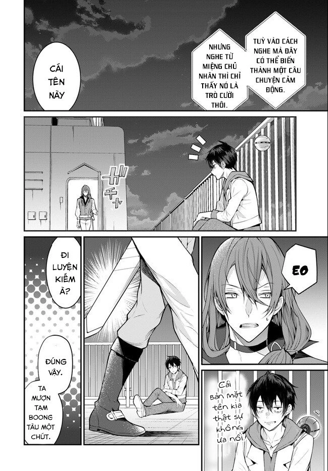 Thế Giới Của Game Otome Thật Khó Khăn Cho Những Thường Dân Chapter 24 - 17