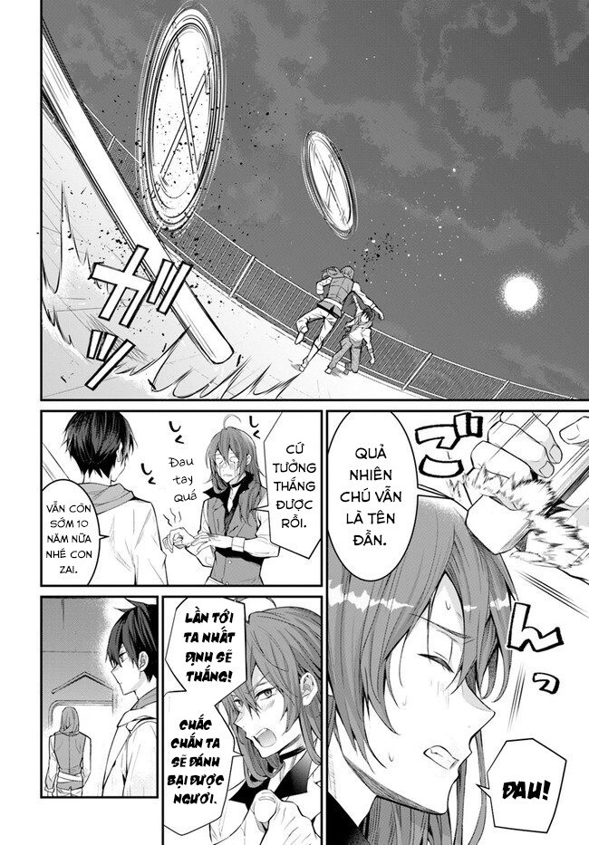 Thế Giới Của Game Otome Thật Khó Khăn Cho Những Thường Dân Chapter 24 - 25