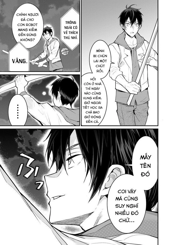 Thế Giới Của Game Otome Thật Khó Khăn Cho Những Thường Dân Chapter 24 - 26