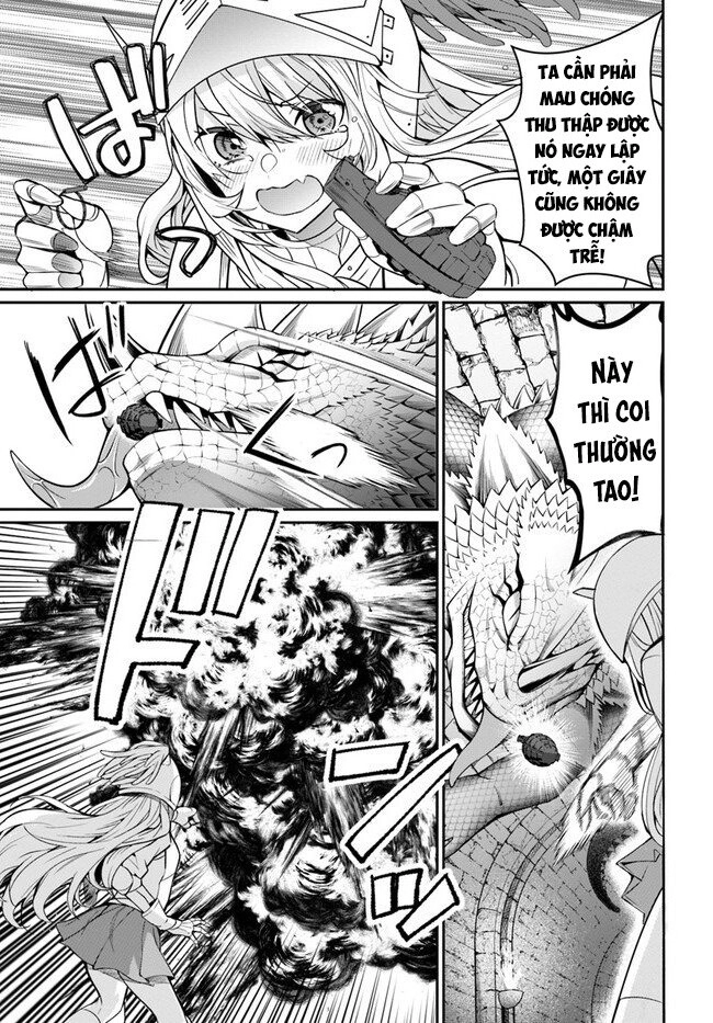 Thế Giới Của Game Otome Thật Khó Khăn Cho Những Thường Dân Chapter 24 - 28