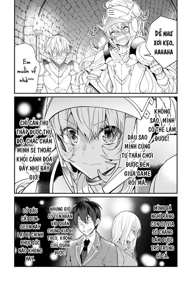 Thế Giới Của Game Otome Thật Khó Khăn Cho Những Thường Dân Chapter 24 - 29