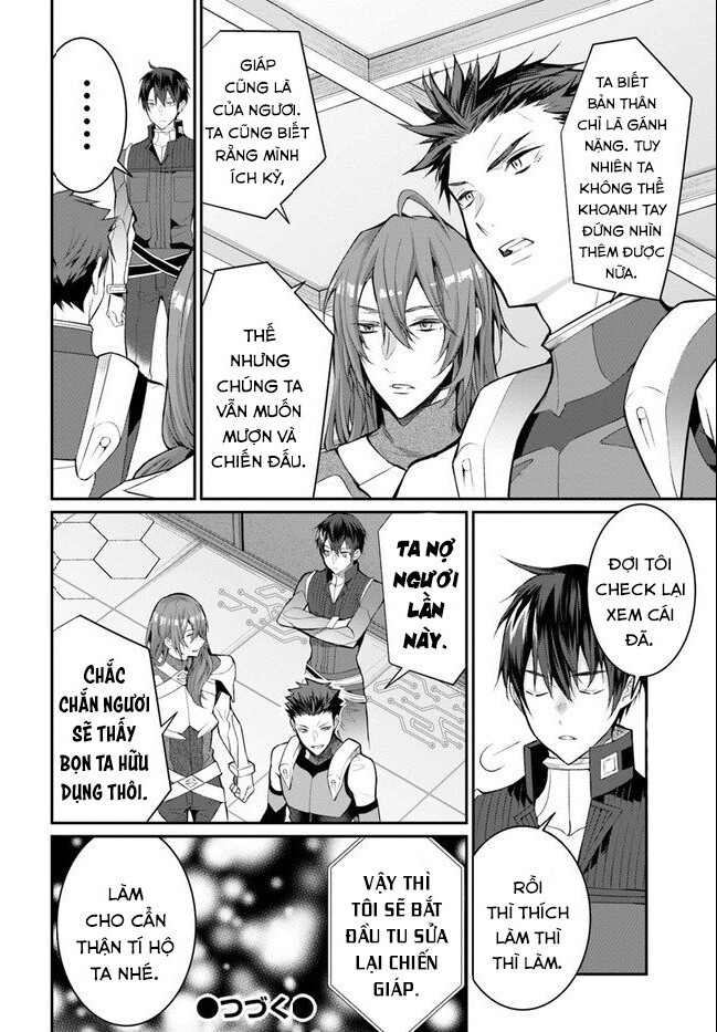 Thế Giới Của Game Otome Thật Khó Khăn Cho Những Thường Dân Chapter 24 - 37