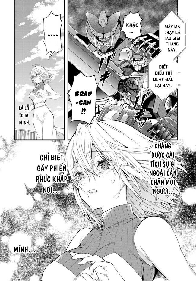 Thế Giới Của Game Otome Thật Khó Khăn Cho Những Thường Dân Chapter 26 - 3