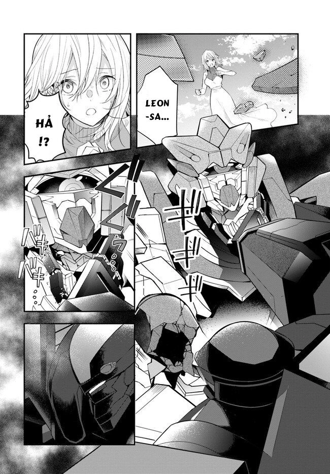 Thế Giới Của Game Otome Thật Khó Khăn Cho Những Thường Dân Chapter 26 - 5