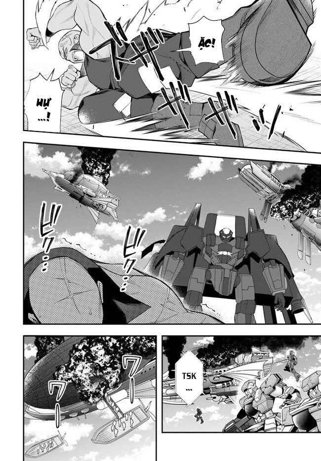 Thế Giới Của Game Otome Thật Khó Khăn Cho Những Thường Dân Chapter 26 - 9