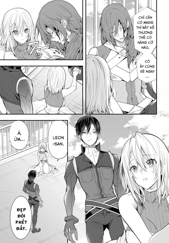 Thế Giới Của Game Otome Thật Khó Khăn Cho Những Thường Dân Chapter 26 - 12