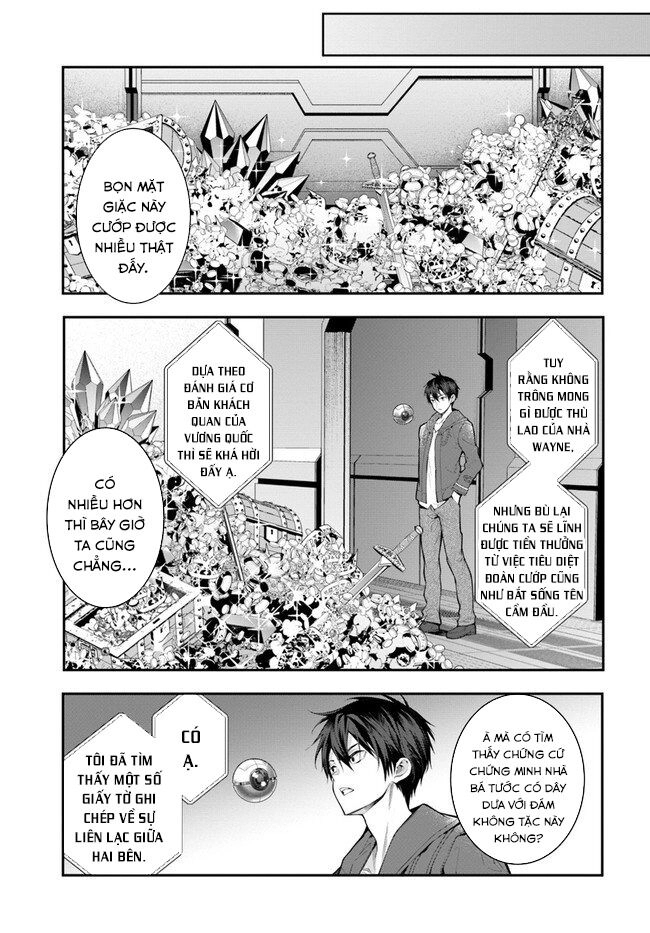 Thế Giới Của Game Otome Thật Khó Khăn Cho Những Thường Dân Chapter 26 - 16