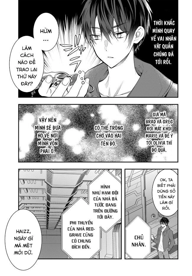 Thế Giới Của Game Otome Thật Khó Khăn Cho Những Thường Dân Chapter 26 - 20