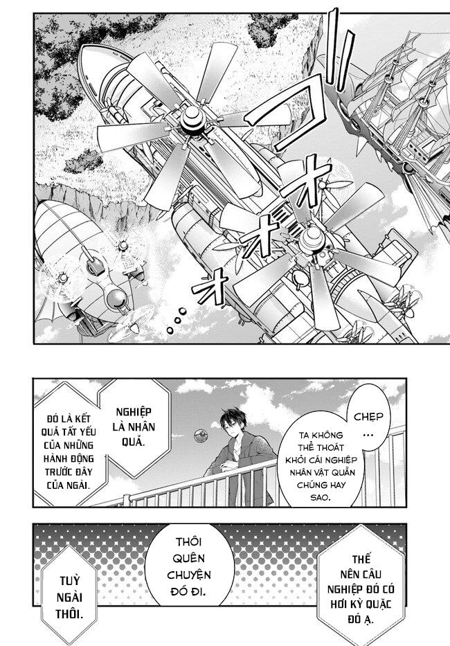 Thế Giới Của Game Otome Thật Khó Khăn Cho Những Thường Dân Chapter 26 - 21