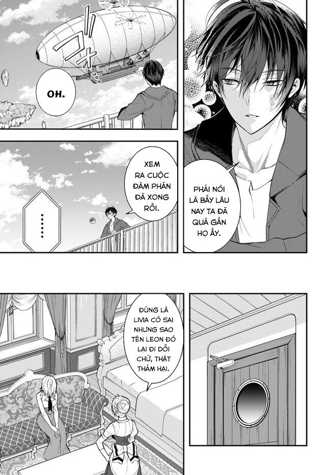 Thế Giới Của Game Otome Thật Khó Khăn Cho Những Thường Dân Chapter 26 - 24