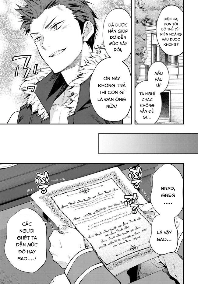 Thế Giới Của Game Otome Thật Khó Khăn Cho Những Thường Dân Chapter 26 - 30