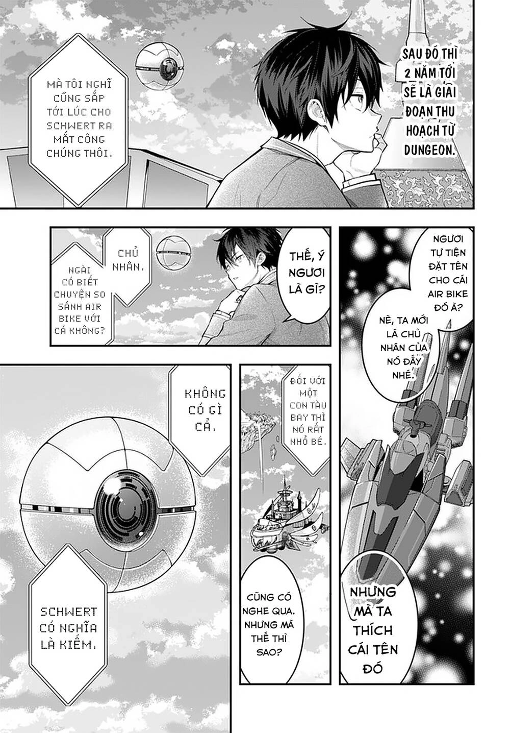 Thế Giới Của Game Otome Thật Khó Khăn Cho Những Thường Dân Chapter 27 - 39