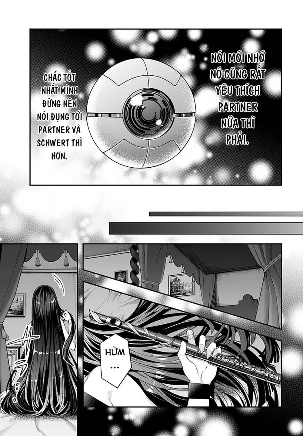 Thế Giới Của Game Otome Thật Khó Khăn Cho Những Thường Dân Chapter 27 - 41