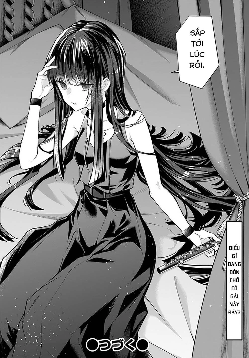 Thế Giới Của Game Otome Thật Khó Khăn Cho Những Thường Dân Chapter 27 - 42