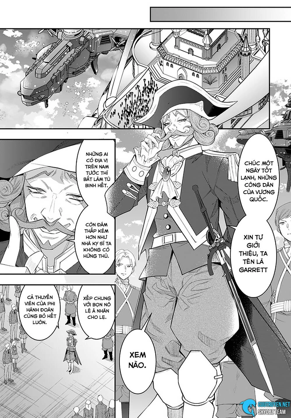 Thế Giới Của Game Otome Thật Khó Khăn Cho Những Thường Dân Chapter 28 - 20