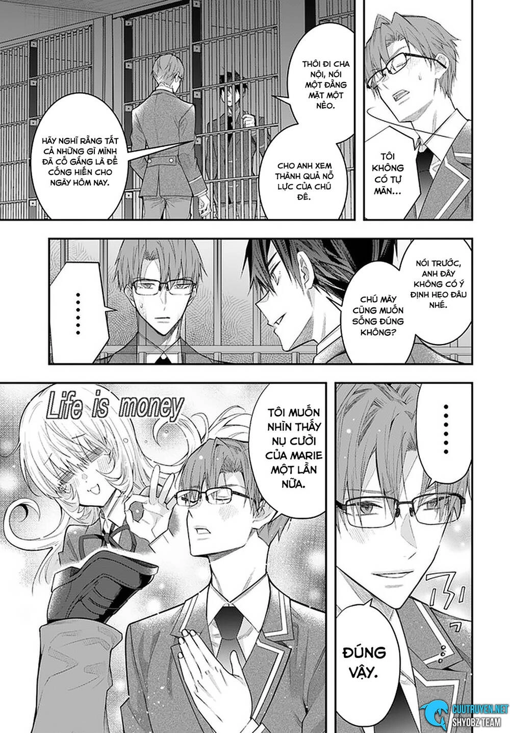 Thế Giới Của Game Otome Thật Khó Khăn Cho Những Thường Dân Chapter 28 - 42