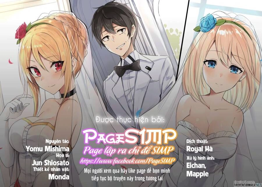 Thế Giới Của Game Otome Thật Khó Khăn Cho Những Thường Dân Chapter 35 - 1