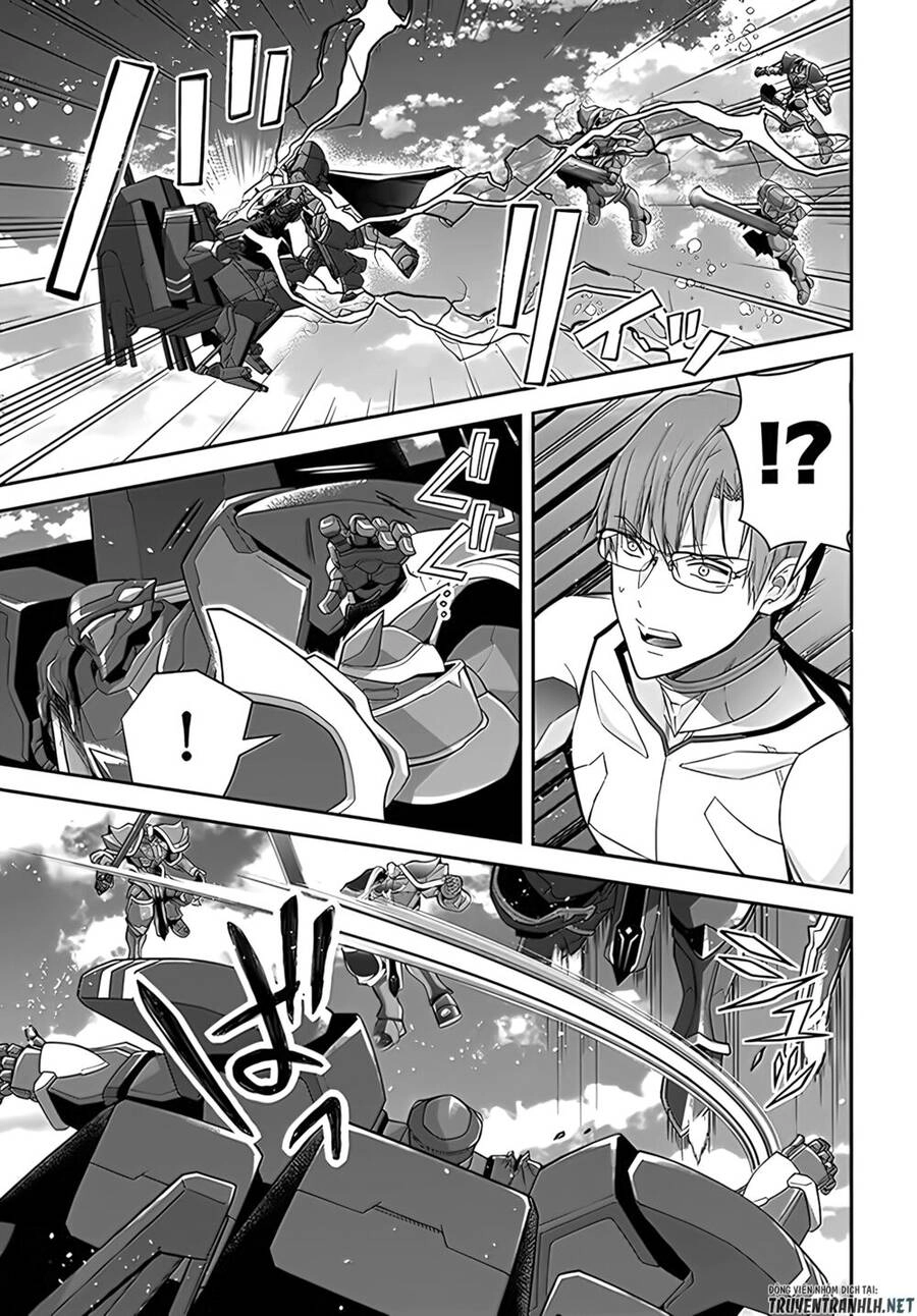 Thế Giới Của Game Otome Thật Khó Khăn Cho Những Thường Dân Chapter 35 - 5