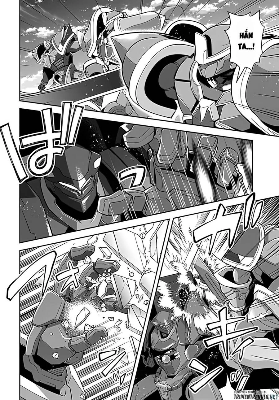 Thế Giới Của Game Otome Thật Khó Khăn Cho Những Thường Dân Chapter 35 - 6