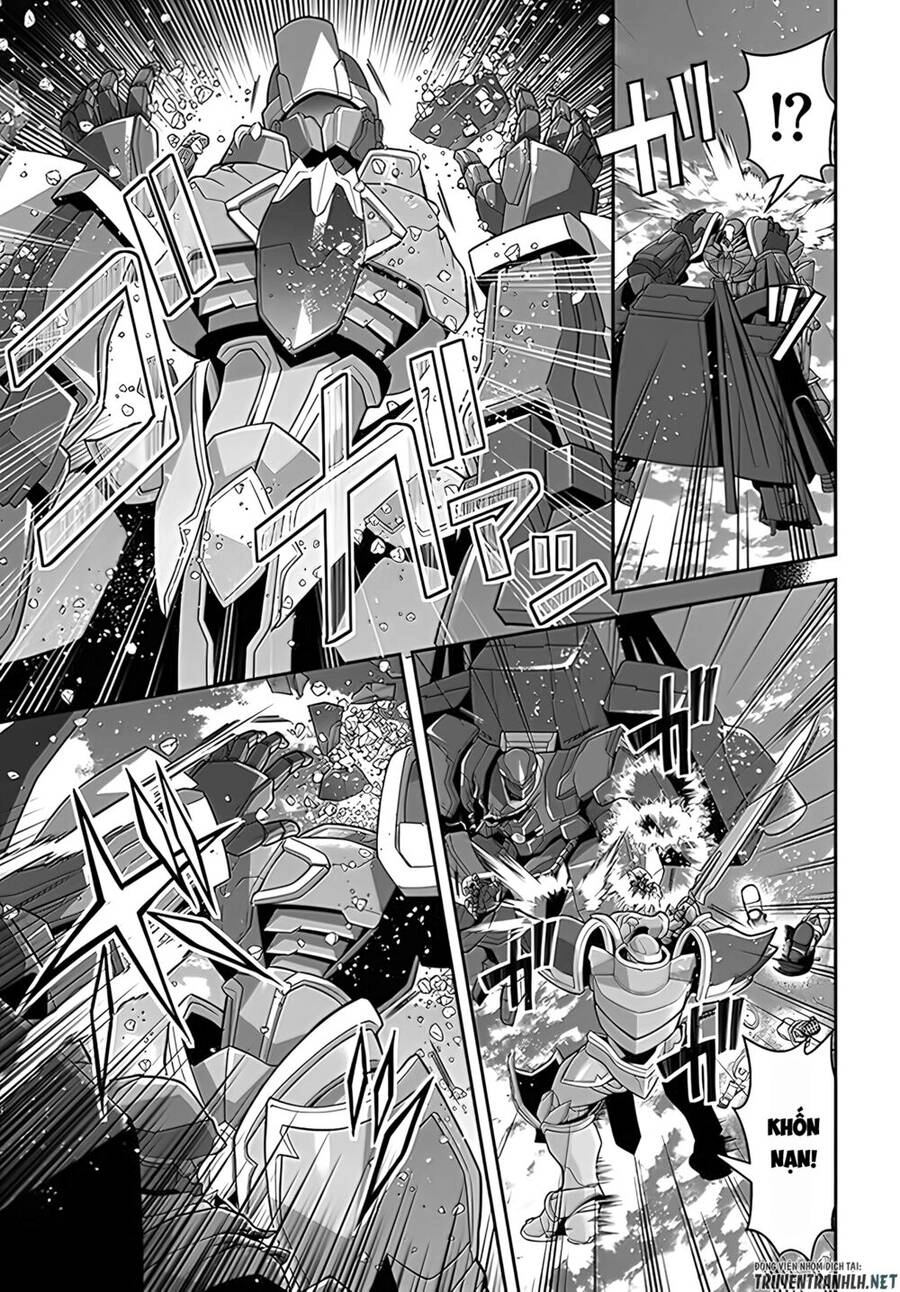 Thế Giới Của Game Otome Thật Khó Khăn Cho Những Thường Dân Chapter 35 - 7