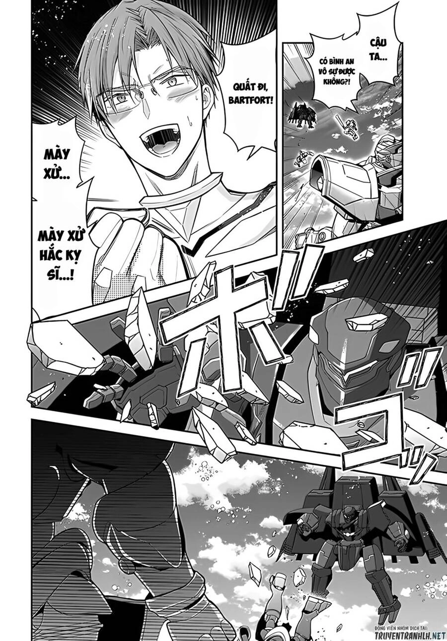 Thế Giới Của Game Otome Thật Khó Khăn Cho Những Thường Dân Chapter 35 - 8