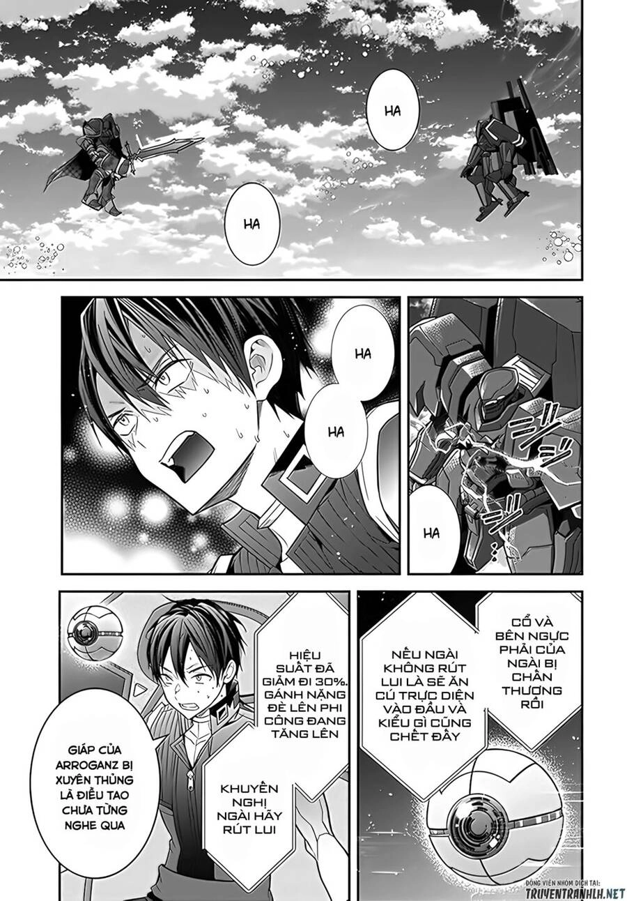 Thế Giới Của Game Otome Thật Khó Khăn Cho Những Thường Dân Chapter 35 - 9