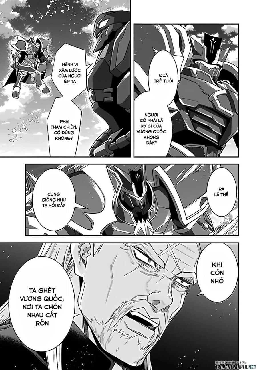 Thế Giới Của Game Otome Thật Khó Khăn Cho Những Thường Dân Chapter 35 - 11