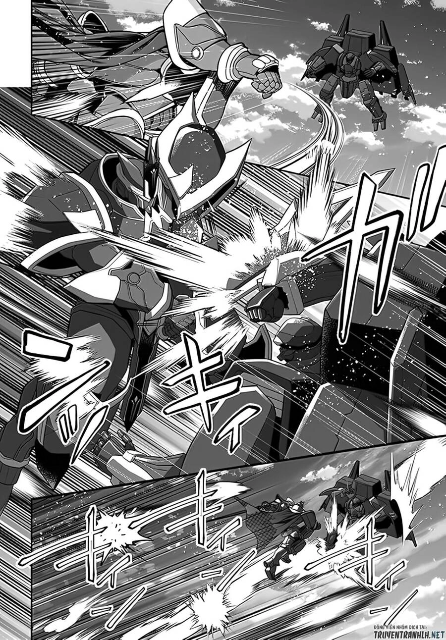 Thế Giới Của Game Otome Thật Khó Khăn Cho Những Thường Dân Chapter 35 - 14