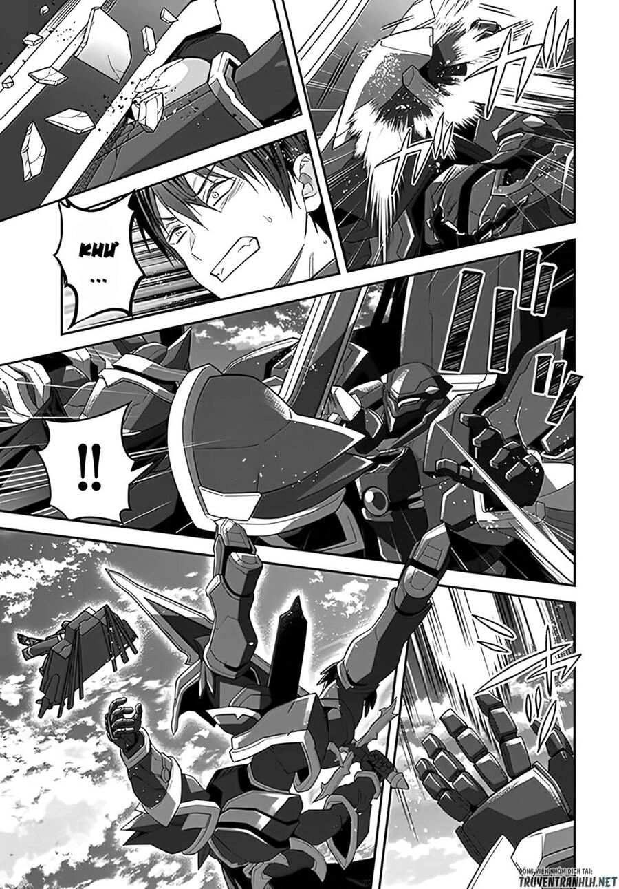 Thế Giới Của Game Otome Thật Khó Khăn Cho Những Thường Dân Chapter 35 - 15