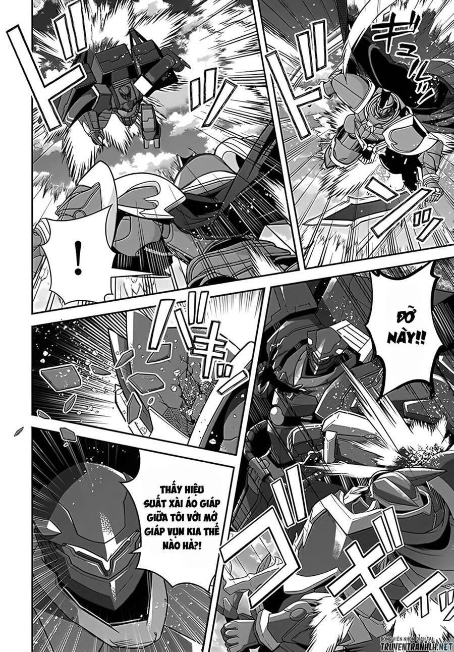 Thế Giới Của Game Otome Thật Khó Khăn Cho Những Thường Dân Chapter 35 - 16