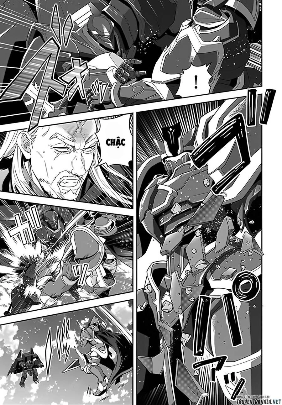 Thế Giới Của Game Otome Thật Khó Khăn Cho Những Thường Dân Chapter 35 - 17