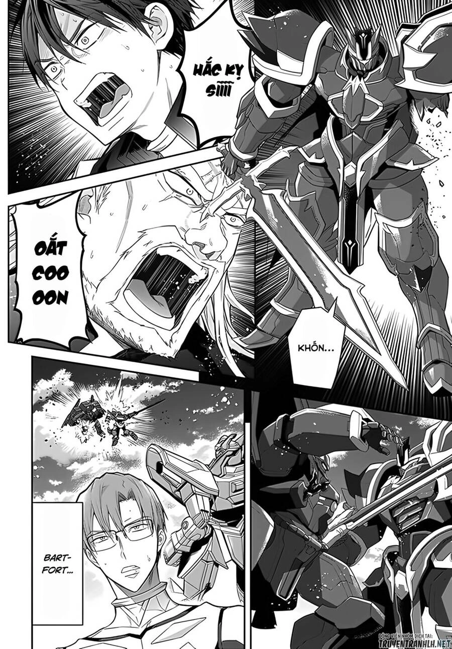 Thế Giới Của Game Otome Thật Khó Khăn Cho Những Thường Dân Chapter 35 - 18