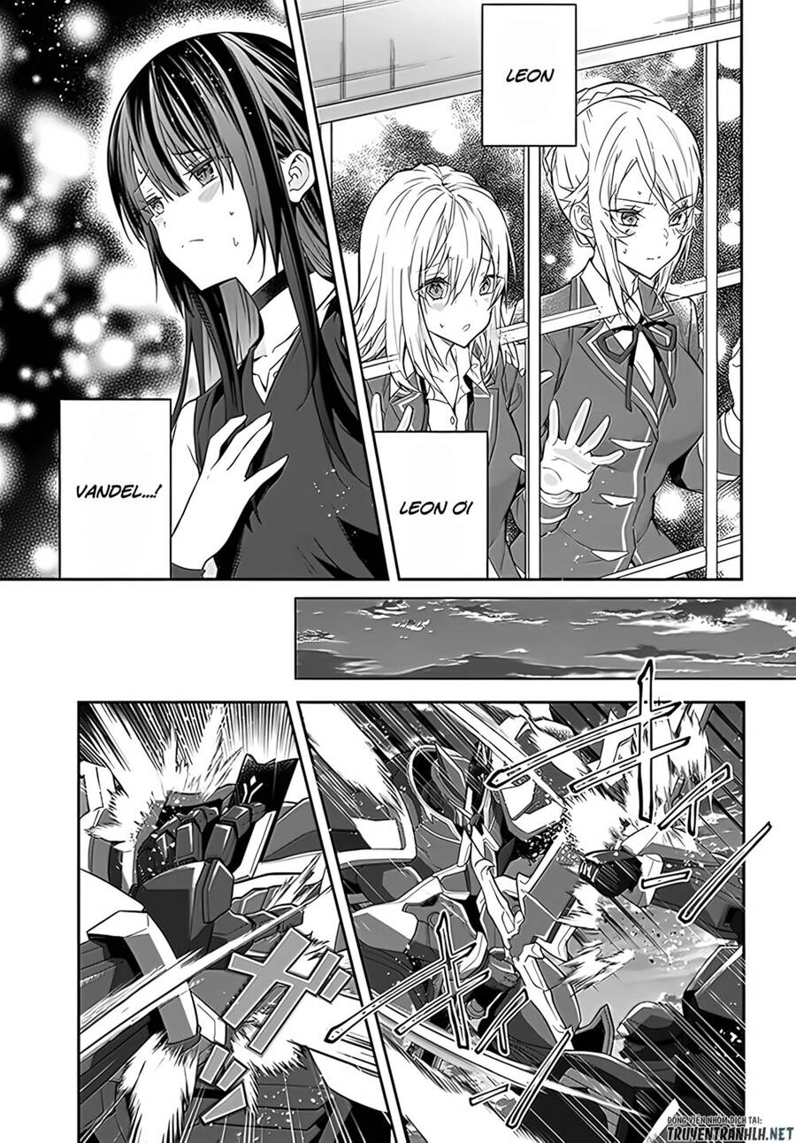 Thế Giới Của Game Otome Thật Khó Khăn Cho Những Thường Dân Chapter 35 - 19